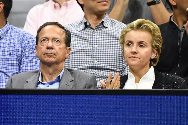 US Open Tennis Championships, Day 8, USTA National Tennis Center, Flushing Meadows, New York, USA - 03 Sep 2019