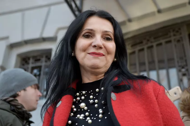 BUCURESTI - CExN PSD - GUVERN DANCILA