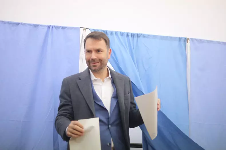 TIMISOARA - ALEGERI PARLAMENTARE 2024