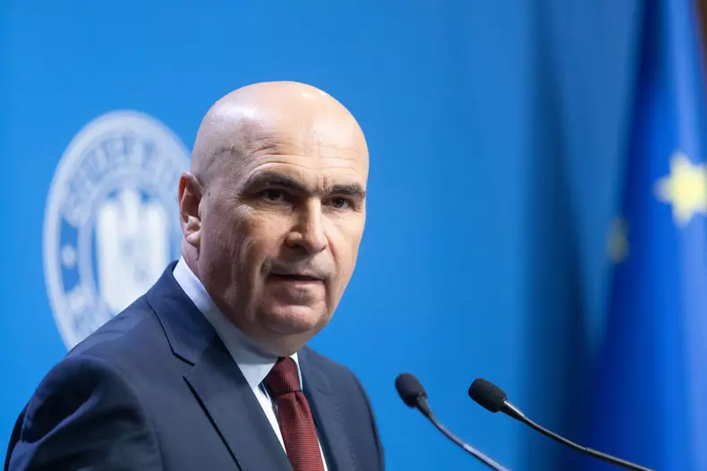 BUCURESTI - GUVERN - DECLARATII DE PRESA - ILIE BOLOJAN