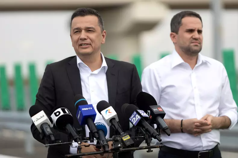 BUCURESTI - DESCHIDERE CIRCULATIE - AUTOSTRADA A0 SUD - LOTUL 3