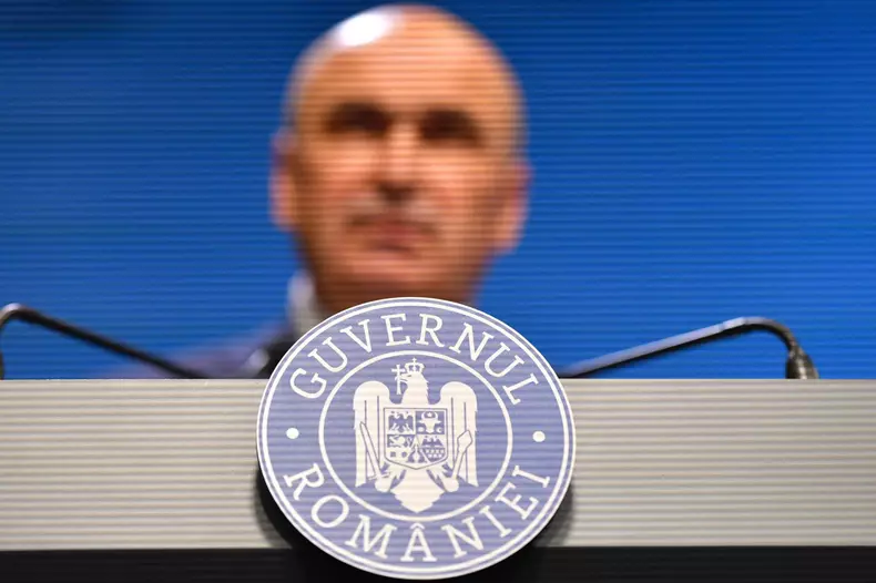 BUCURESTI - CONFERINTA DE PRESA - ILIE BOLOJAN