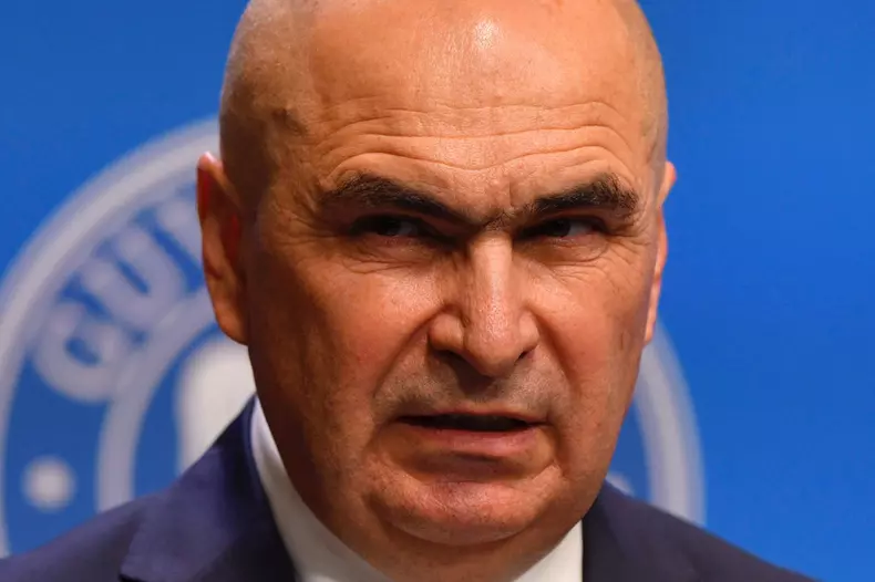 BUCURESTI - CONFERINTA DE PRESA - ILIE BOLOJAN