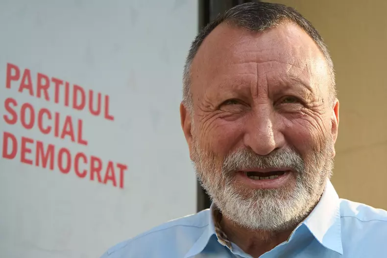 Romanian Politics, Social Democratic Party, National Political Bureau, Bucharest, Romania - 26 Aug 2024