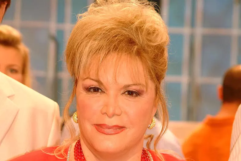 'Pretty Little Baby' singer Connie Francis dies at 87