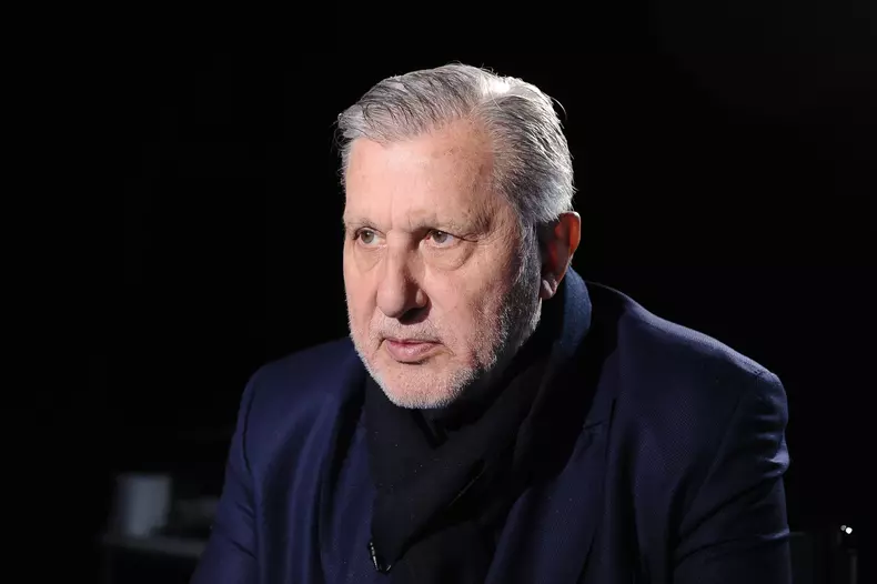 BUCURESTI - MARIUS TUCA SHOW - ILIE NASTASE