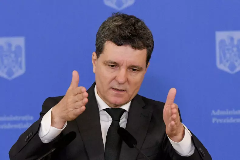 BUCURESTI - PRESEDINTIE - NICUSOR DAN