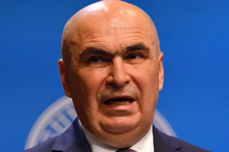 BUCURESTI - CONFERINTA DE PRESA - ILIE BOLOJAN