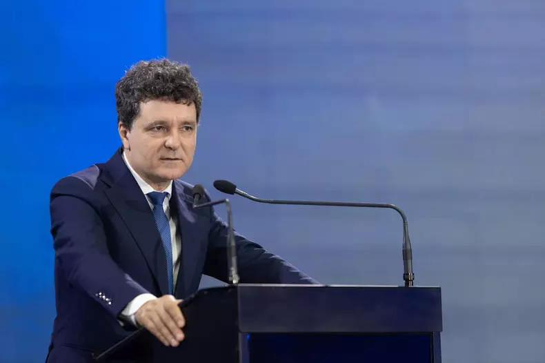 PALATUL PARLAMENTULUI - CONGRES EXTRAORDINAR PNL 2025