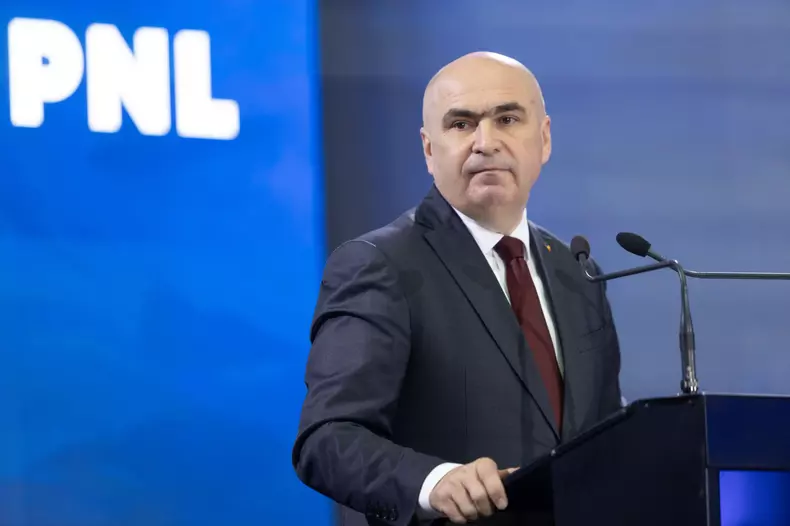 PALATUL PARLAMENTULUI - CONGRES EXTRAORDINAR PNL 2025