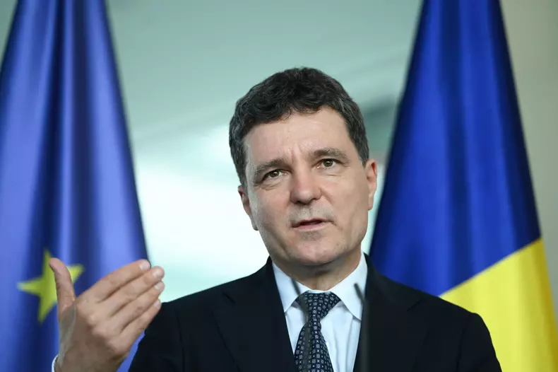 Romanian President visits Berlin