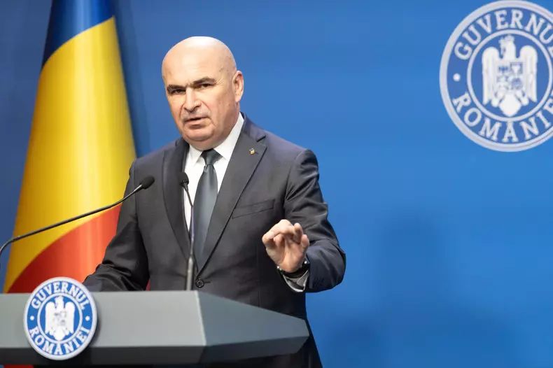 BUCURESTI - GUVERN - REFORMA ADMINISTRATIEI LOCALE