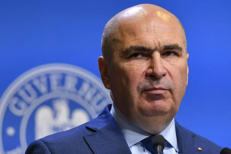 BUCURESTI - GUVERN - ILIE BOLOJAN