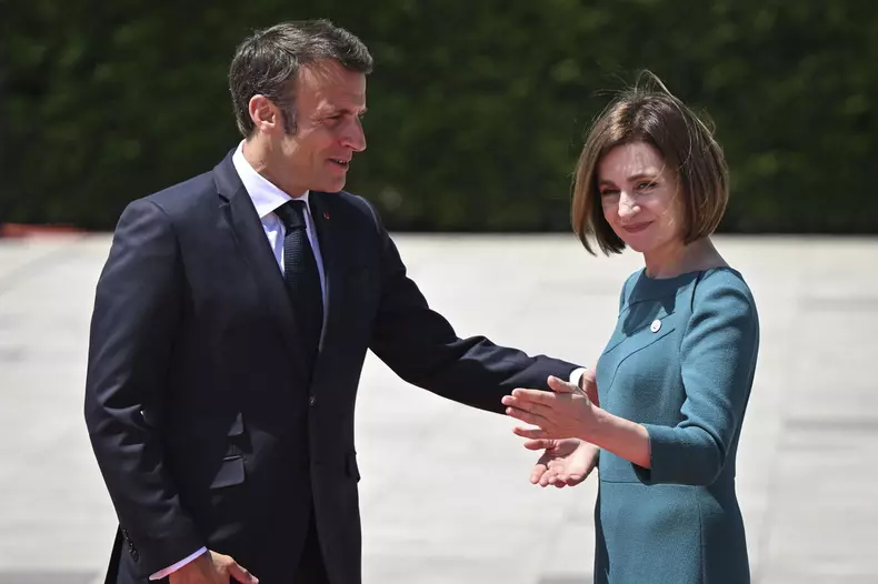 European leaders gather for European Political Community Summit in Moldova