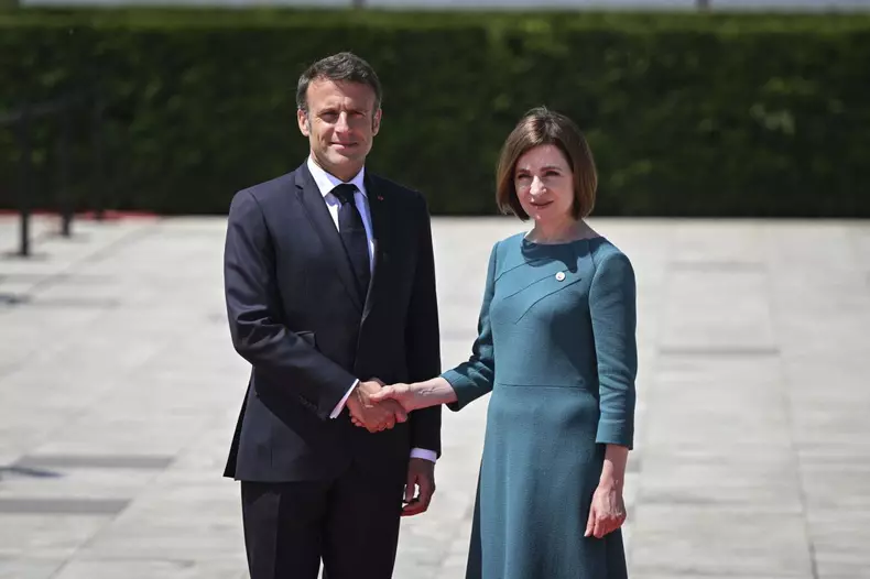 European leaders gather for European Political Community Summit in Moldova