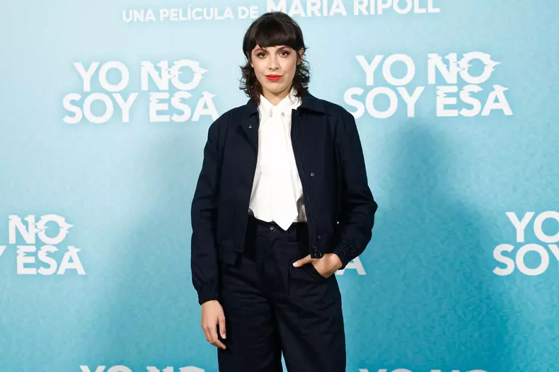 Verónica Echegui Presents Her Latest Film "Yo No Soy Esa" in Madrid, Spain - 21 Oct 2024