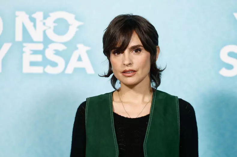 Verónica Echegui Presents Her Latest Film "Yo No Soy Esa" in Madrid, Spain - 21 Oct 2024