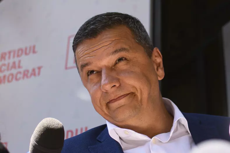 BUCURESTI - CONFERINTA PRESA - BPN - PSD