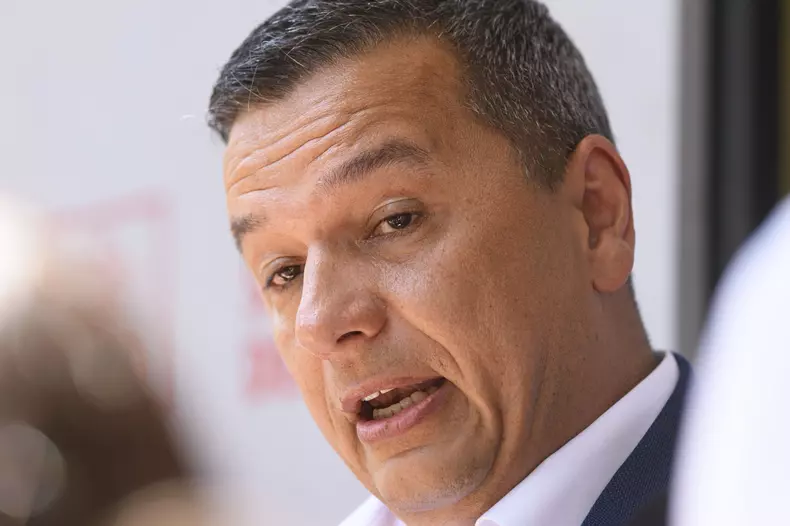 BUCURESTI - CONFERINTA PRESA - BPN - PSD