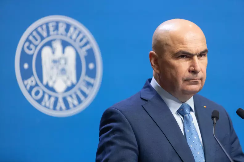 BUCURESTI - CONFERINTA PRESA - ILIE BOLOJAN