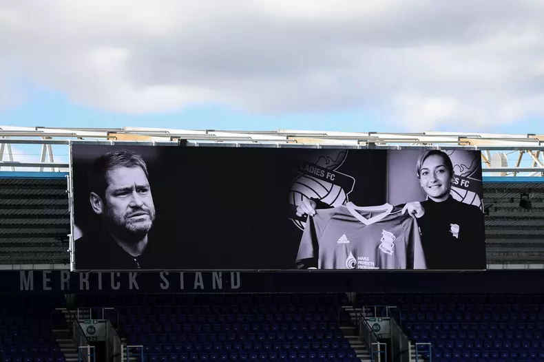 Barclays Womens Super League 2 - Birmingham City V Newcastle United - St Andrews