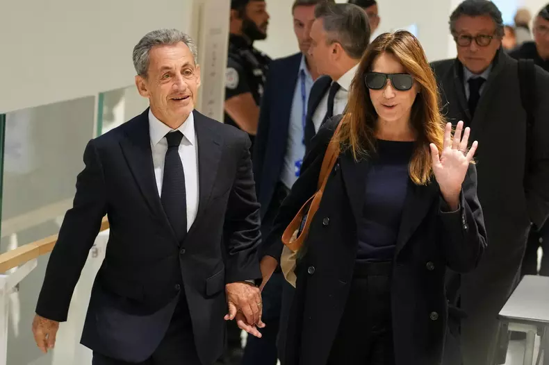 France Sarkozy Verdict