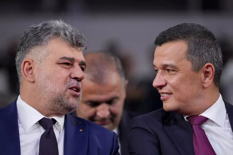 BUCURESTI - CONGRESUL PSD - 2024