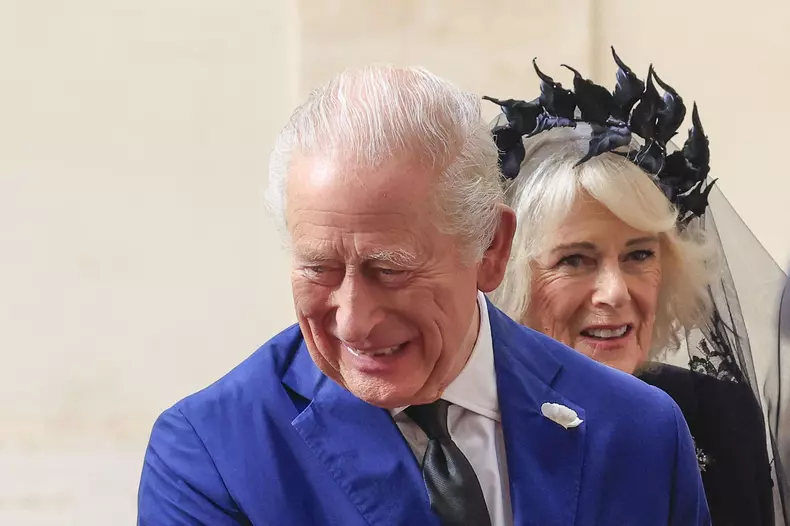 King Charles III and Queen Camilla visit the Vatican
