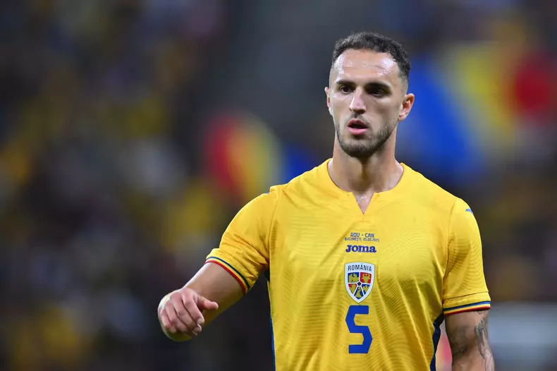 Romania V Canada - International Friendly, Bucharest - 05 Sep 2025