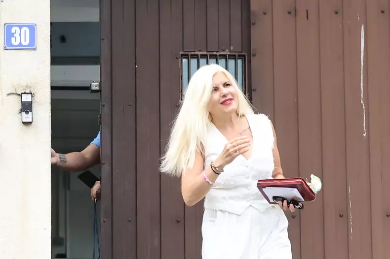 PENITENCIARUL TARGSOR - ELENA UDREA