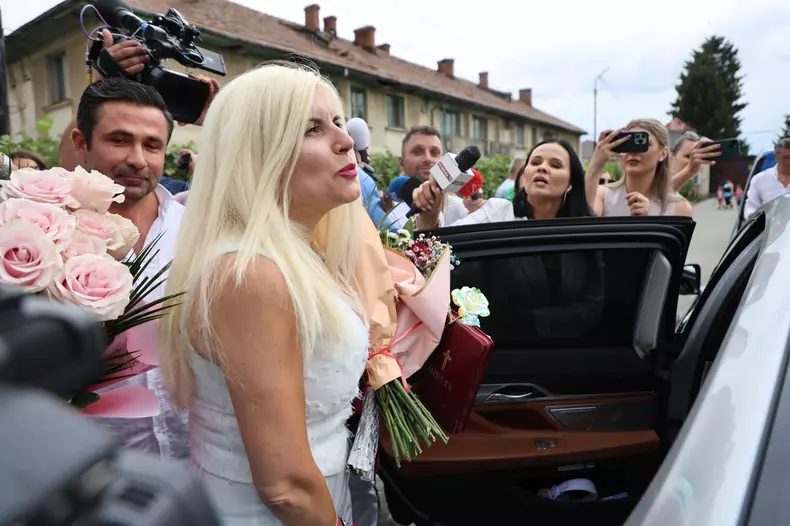 PENITENCIARUL TARGSOR - ELENA UDREA
