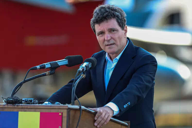 CONSTANTA - VIZITA - URSULA VON DER LEYEN