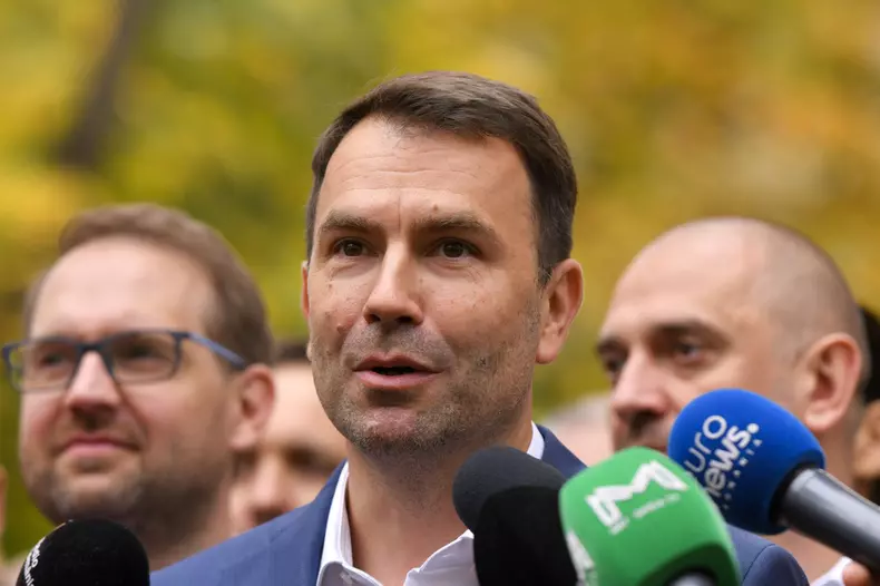 BUCURESTI - CATALIN DRULA - DEPUNERE CANDIDATURA PRIMARIA BUCURE
