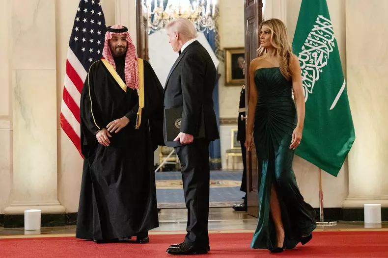 Melania Trump Casa Albă4