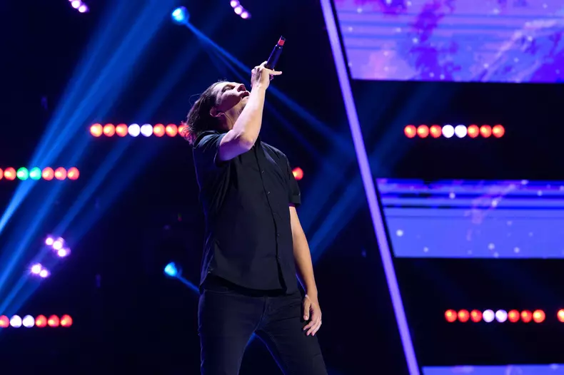 Tudor Turcu la vocea romaniei3