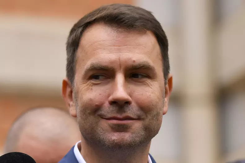 BUCURESTI - CATALIN DRULA - DEPUNERE CANDIDATURA PRIMARIA BUCURE