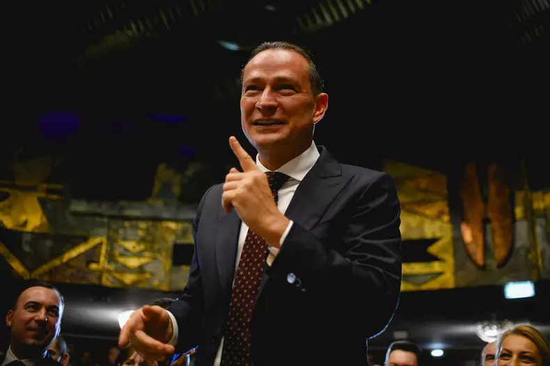 BUCURESTI - CONFERINTA EXTRAORDINARA - PSD