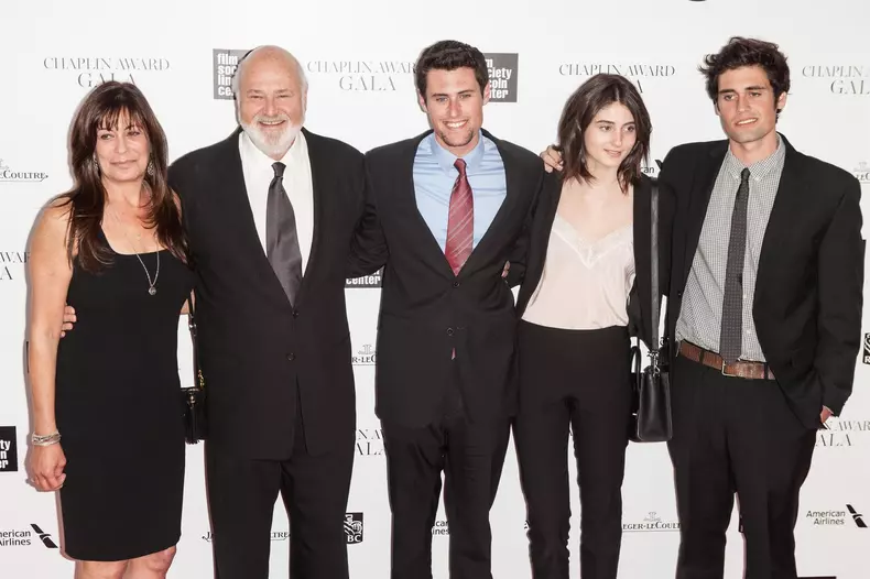 Rob Reiner and Wife Michele Singer Reiner Reportedly Found Stabbed To Death At Home **FILE PHOTOS**