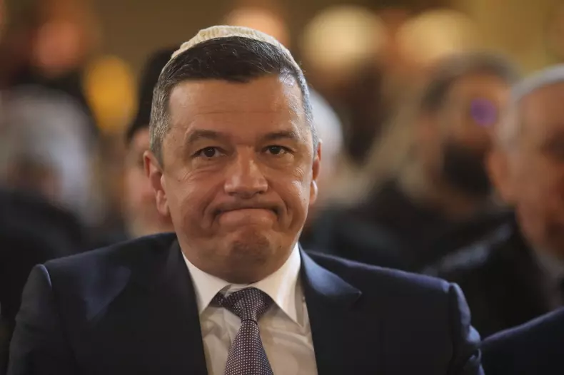TIMISOARA - REDESCHIDEREA SINAGOGII DIN CETATE