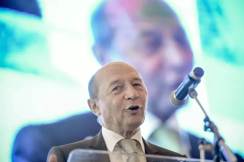 PALATUL PARLAMENTULUI - CONGRES - PARTIDUL MISCAREA POPULARA
