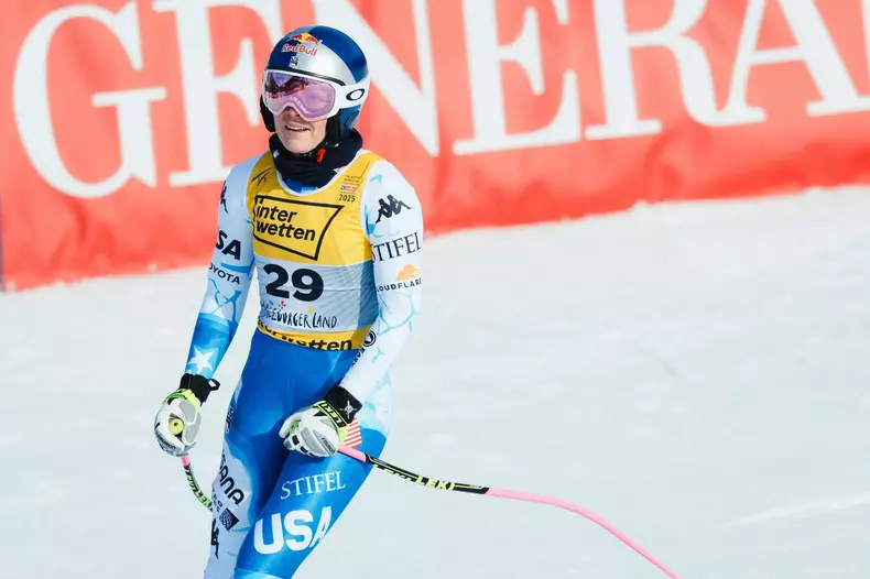 FIS Alpine World Ski Championships in Saalbach
