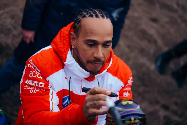 Ferrari unveil new car for 2026 Formula One season