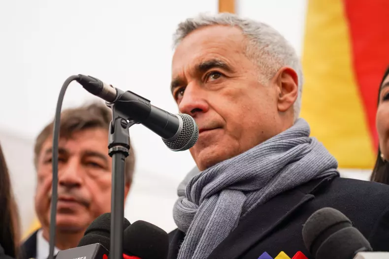 ALBA IULIA - CALIN GEORGESCU - 1 DECEMBRIE 2025 - ZIUA NATIONALA