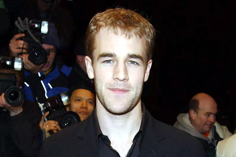 US actor James Van Der Beek dies at 48
