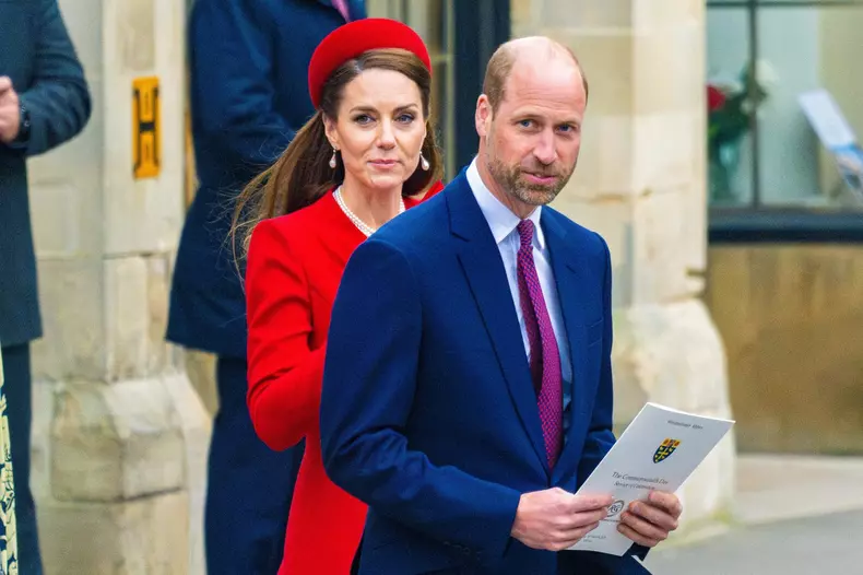 Prince William and Princess Kate settle into their new Windsor home ahead of Christmas **FILE PHOTOS**