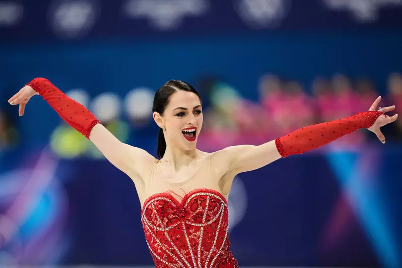 Milan Cortina Olympics Figure Skating