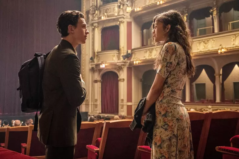 Spider-Man: Far from Home (2019) - filmstill