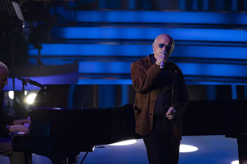 Italy: Una storia da cantare - second episode