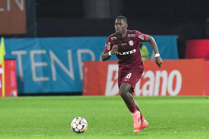 CFR Cluj v Poli Iasi - Romanian Superliga, Cluj-Napoca - 05 Oct 2024