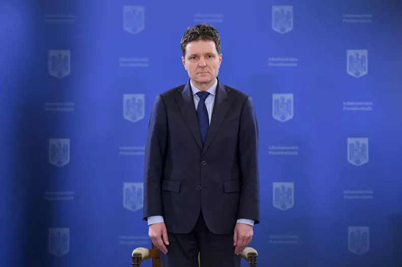 BUCURESTI - PALATUL COTROCENI - ZIUA INTERNATIONALA A FRANCOFONI